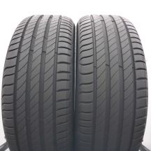 3. Opony 205/55 R16 4x MICHELIN 91V Primacy 4 Letnie 2019 7mm