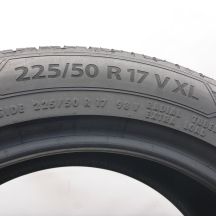5. Opony 225/50 R17 2x BARUM 98V XL Bravuris 5HM Letnie 2022 7,8mm