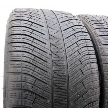 2. 2 x MICHELIN 305/35 R21 109V XL N0 5-6mm Pilot Alpin 5 SUV Zima DOT19