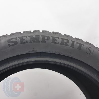 5. Opony 235/50 R19 4x SEMPERIT 103V XL Speed-Grip 5 Zimowe 2024 7mm 