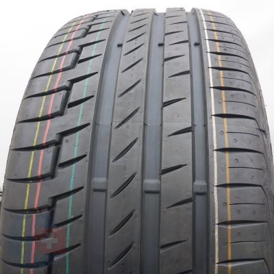 2. Opony 245/45 R17 1x CONTINENTAL 99Y XL PremiumContact 6 Letnia 2022 