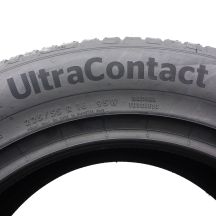 5. Opony 225/55 R16 2x CONTINENTAL 95W UltraContact Letnie 2022 Jak Nowe Nieużywane