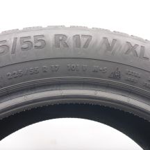 5. Opony 225/55 R17 4x Continental 101V XL WinterContact Ts 870 P Zimowe 2025 8,5-7,8mm