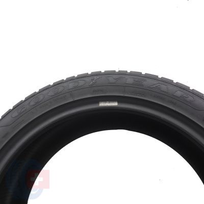 4. Opony 265/40 R20 2x GOODYEAR 104Y XL Eagle F1 A0 Letnie 2015 6,8-7mm