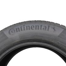 5. Opony 255/60 R19 2x CONTINENTAL 113V WinterContact TS850P Zimowe 2016 9mm