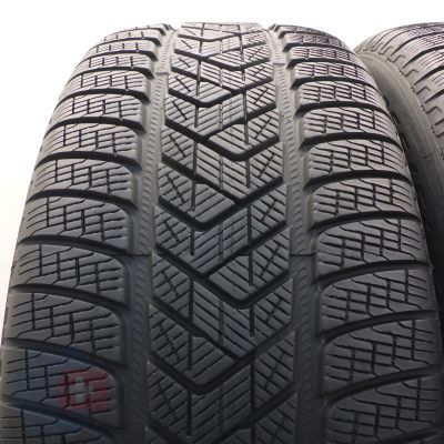 2. Opony 255/50 R20 2x PIRELLI 109H Scorpion Winter Zimowe 2025 7-6,8mm
