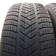 2. Opony 255/50 R20 2x PIRELLI 109H Scorpion Winter Zimowe 2025 7-6,8mm
