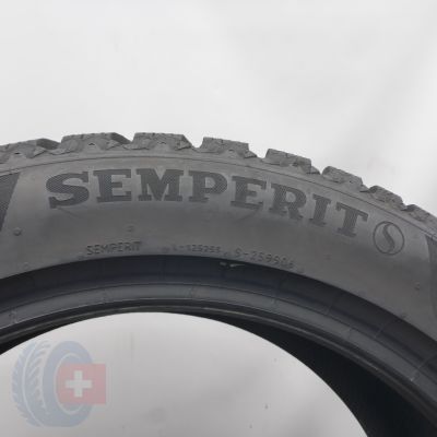 5. Opony 225/45 R17 4x SEMPERIT 91H Speed-Grip 5 Zimowe 2024 8,8mm