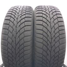 Opony 205/55 R16 2x CONTINENTAL 91H WinterContact TS 870 Zimowe 2024 8,2-7,8mm