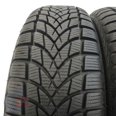 2. 4 x SEIBERLING  205/65 R15 94T Winter Zima 8mm