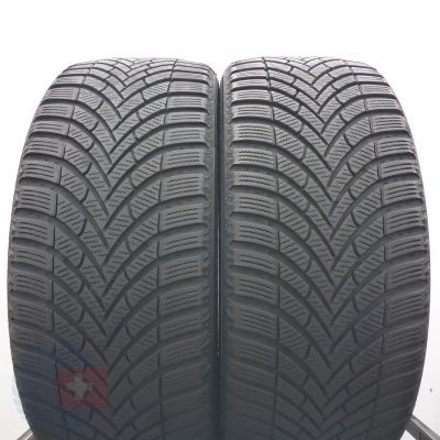 3. Opony 235/45 R18 4x SEMPERIT 98V XL Speed-Grip 5 Zimowe 2022/24 7,2-6,8mm