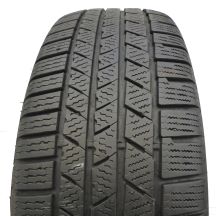1 x CONTINENTAL 245/65 R17 111T XL CrossContact Winter Zima 7mm