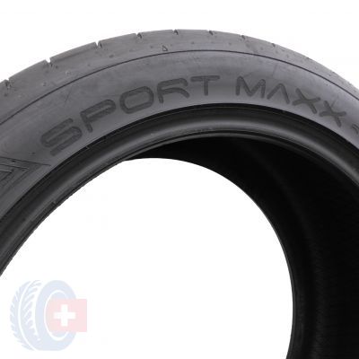 3. 1 x DUNLOP 285/40 ZR20 108Y XL 5mm Sport Maxx Lato