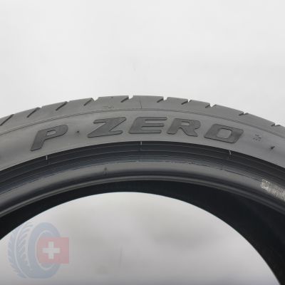 5. Opony 245/55 ZR20 2x PIRELLI 95Y XL P Zero AMS Letnie 2022 7,8mm