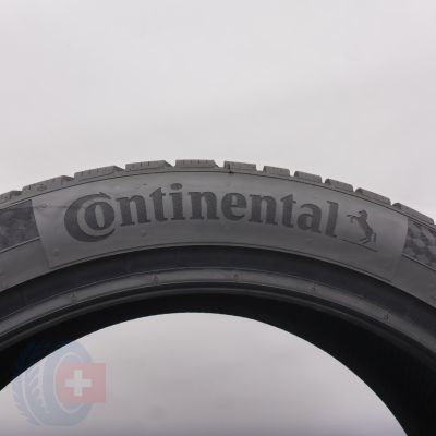 9. Opony 235/45 R20 4x CONTINENTAL 100V XL WinterContact TS 870 P Zimowa 2025 8,8mm