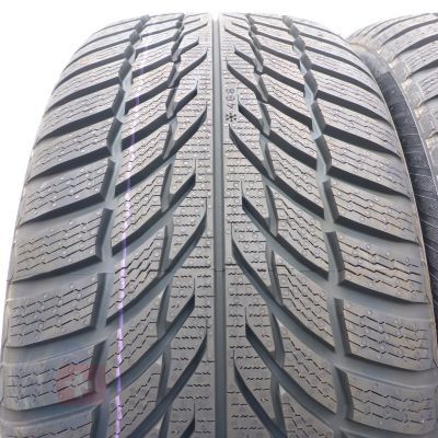 3. Opony 245/45 R19 4x NOKIAN 102V XL Snowproof 3P Zimowe 2026 NOWE