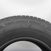 6. Opony 225/75 R16C 4x CONTINENTAL 121/120R VanContact Winter Zimowe 2022 9-10,2mm