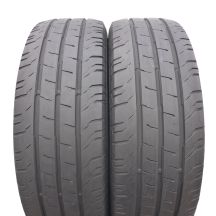 2 x CONTINENTAL 215/60 R17C 109/107T ContiVanCotact 200 Lato 6,5-7mm 2019