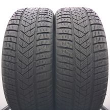 Opony 225/60 R17 2x PIRELLI 99H AO Sottozero 3 Winter Zimowe 2020 7,2-7,5mm