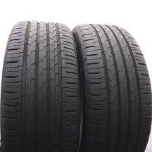 4. Opony 205/45 R17 4x CONTINENTAL 88V XL EcoContact 6 Letnie 2023 
