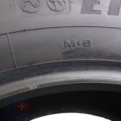 8. 4 x GOODYEAR 275/60 R20 115H EfficientGrip SUV 4X4 Lato M+S 2019 5,8-6,5mm