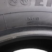 8. 4 x GOODYEAR 275/60 R20 115H EfficientGrip SUV 4X4 Lato M+S 2019 5,8-6,5mm
