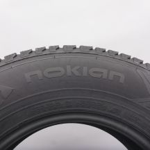 5. Opony 225/75 R16C 2x NOKIAN 121/120R Hakkapeliitta C3 Zimowe 2017 7,5-7,8mm