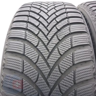 2. Opony 235/50 R19 2x SEMPERIT 103V XL Speed-Grip 5 Zimowe 2024 8,2-8mm