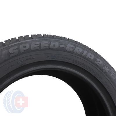 4. 1 x SEMPERIT 235/55 R17 103V XL Speed-Grip 2 SUV Zima 2016 Jak Nowa