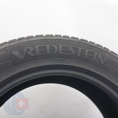 5. Opony 255/55 R19 4x VREDESTEIN 111V XL Wintrac PRO Zimowe 2023 7mm