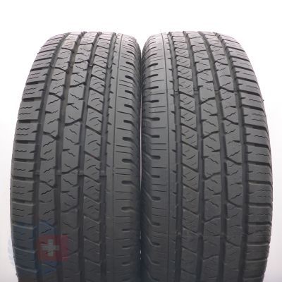 3. Opony 255/70 R16 4x CONTINENTAL 111T CrossContact LX M+S Letnie 2018/20 