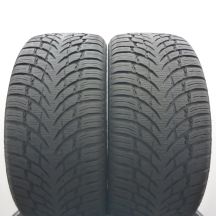 Opony 255/40 R20 2x NOKIAN 101V XL WR SUV 4 Zimowe 2022 7,5mm