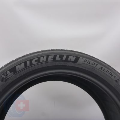 6. Opony 245/45 R19 2x MICHELIN 102V XL PilotAlpin5 Zimowe 2022 6,5mm