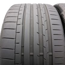 2. Opony 285/30 R22 2x CONTINENTAL 101Y XL SportContact6 Letnie 2022 5,2mm