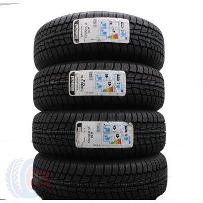 4 x GISLAVED 185/60 R16 86H Euro Frost 6 Zima DOT18