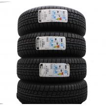 4 x GISLAVED 185/60 R16 86H Euro Frost 6 Zima DOT18