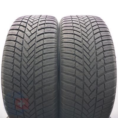 4. Opony 255/45 R19 4x BRIDGESTONE 104V XL Blizzalk LM005 Zimowe 2024 7,8-7mm