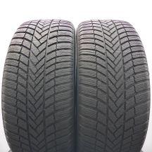 4. Opony 255/45 R19 4x BRIDGESTONE 104V XL Blizzalk LM005 Zimowe 2024 7,8-7mm