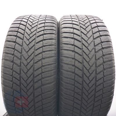 3. Opony 255/45 R19 4x BRIDGESTONE 104V XL Blizzak Lm005 Zimowe 2024 6,3-7,2mm