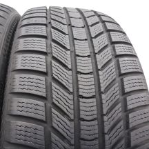 4. Opony 225/45 R18 2x CONTINENTAL 95V XL WinterContact TS870P Zimowe 2021, 2022 7-7,5mm