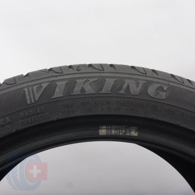 4. Opony 215/45 R17 2x VIKING 91Y XL ProTech NewGen Letnie 2022 7,8mm