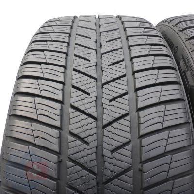 2. Opony 225/45 R19 2x BARUM  96V XL Polaris 5 Zimowe 2021 7 i 6.2mm 
