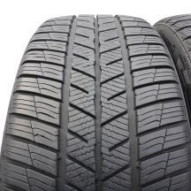 2. Opony 225/45 R19 2x BARUM  96V XL Polaris 5 Zimowe 2021 7 i 6.2mm 