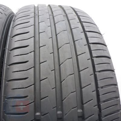 2. Opony 205/55 R17 4x FALKEN 95W XL Ziex Ze310 Ecorun Letnie 2020 6,8-7mm