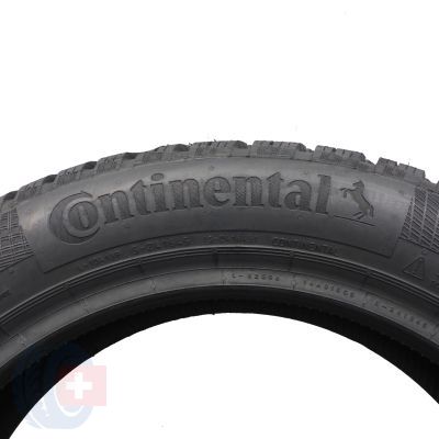 4. Opony 165/60 R15 2x CONTINENTAL 77T WinterContact TS 860 Zimowe 2019 Jak Nowe