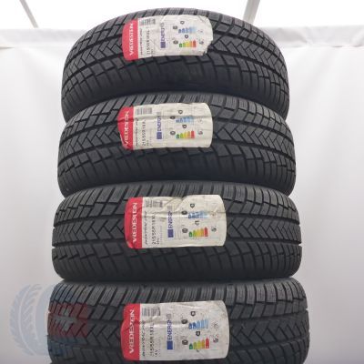 Opony 215/55 R18 4x VREDESTEIN 99V XL Wintrac PRO Zimowe 2023 