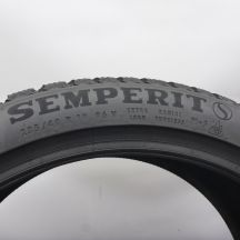 5. Opony 235/40 R19 4x SEMPERIT 96V XL Speed-Grip 5 Zimowe 2024 7,5-8,2mm