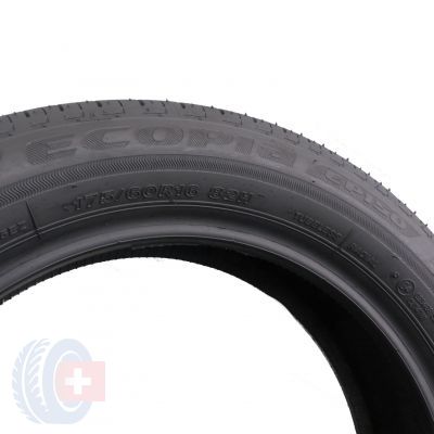 6. 4 x BRIDGESTONE 175/60 R16 82H Ecopia EC150 lato Nieużywane