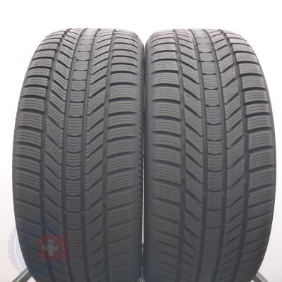 4. Opony 255/40 R21 4x CONTINENTAL 102T XL WinterContact TS 870 P Zimowe 2024 8,2-8mm