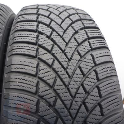 3. Opony 185/60 R15 4x BRIDGESTONE 88T Blizzak Lm005 Zimowe 2021 6,5-7mm